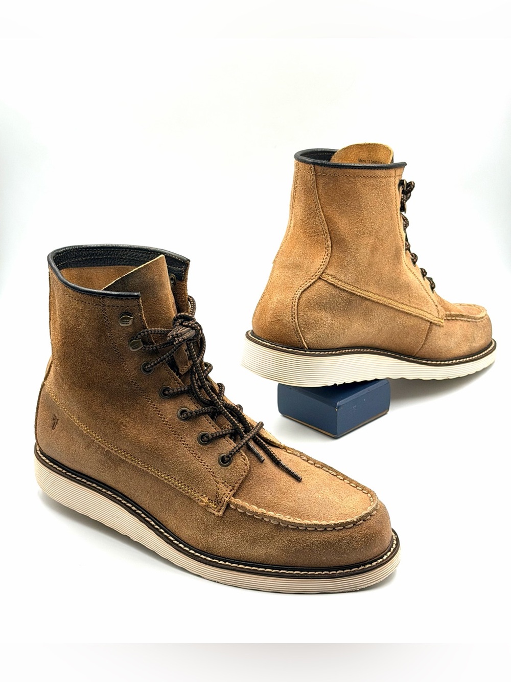 Frye mens Dawson Wedge Workboot